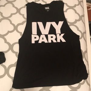 Ivy park tank top